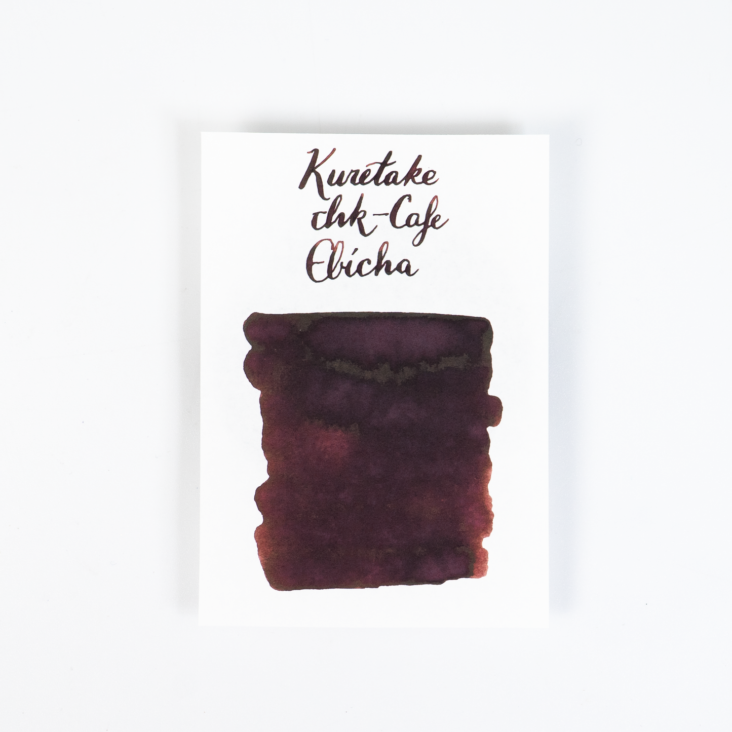 Kuretake Ebicha Ink-Cafe Bottled Ink (20ml)