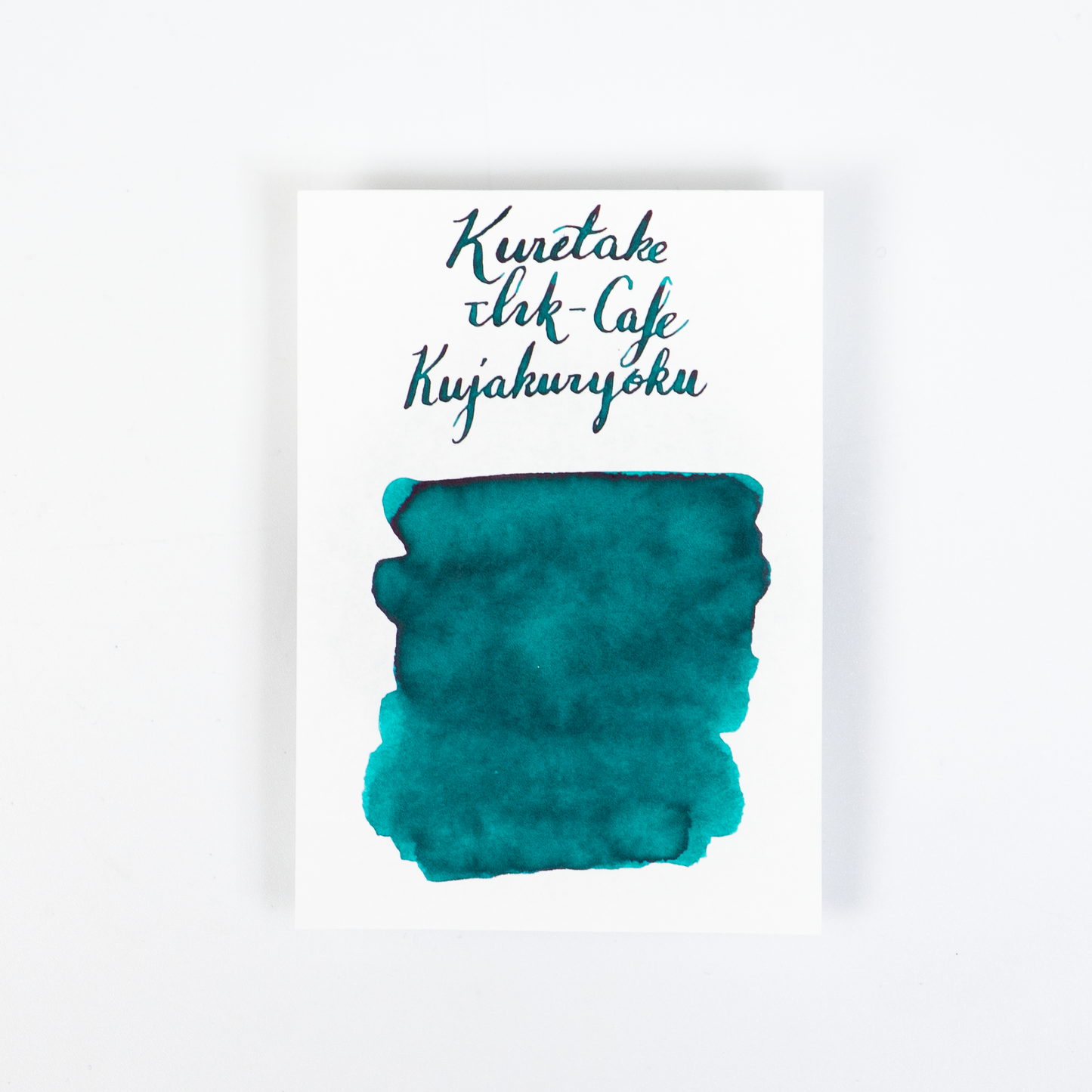 Kuretake Kujakuryoku Ink-Cafe Bottled Ink (20ml)