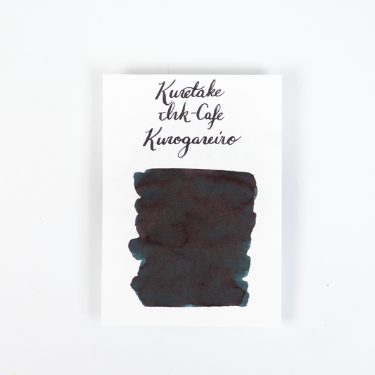 Kuretake Kuroganeiro Ink-Cafe Bottled Ink (20ml)