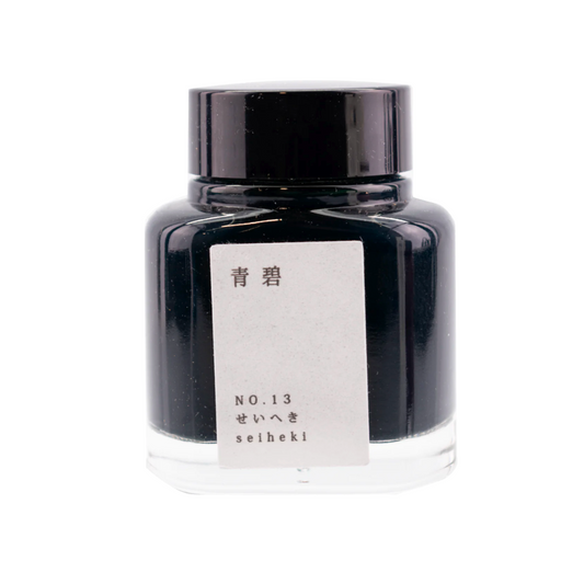 Kyoto TAG Kyo-No-Oto No. 13 Seiheki (40ml) Bottled Ink