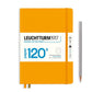 Leuchtturm1917 Edition 120G A5 Dotted Notebook - Rising Sun