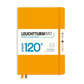 Leuchtturm1917 Edition 120G A5 Ruled Notebook - Rising Sun