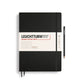 Leuchtturm1917 Master Classic A4+ Hardcover Dotted Notebook - Black
