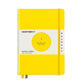 Leuchtturm1917 Bauhaus Medium (A5) Notebook - Lemon