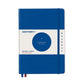 Leuchtturm1917 Bauhaus A5 Medium Notebook - Royal Blue