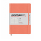 Leuchtturm1917 A5 Medium Softcover Ruled Notebook - Bellini (Discontinued)
