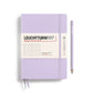 Leuchtturm1917 A5 Medium Hardcover Dotted Notebook - Lilac