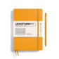 Leuchtturm1917 A5 Medium Hardcover Squared Notebook - Rising Sun