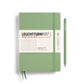 Leuchtturm1917 A5 Medium Hardcover Dotted Notebook - Sage