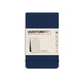 Leuchtturm1917 A6 Pocket Hardcover Ruled Notepad - Navy