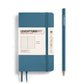 Leuchtturm1917 A6 Pocket Softcover Dotted Notebook - Stone Blue