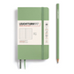 Leuchtturm1917 A6 Pocket Softcover Dotted Notebook - Sage