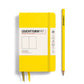 Leuchtturm1917 A6 Pocket Hardcover Plain Notebook - Lemon (Discontinued)