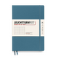 Leuchtturm1917 Composition B5 Hardcover Dotted Notebook - Stone Blue
