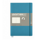 Leuchtturm1917 B6+ Paperback Softcover Dotted Notebook - Nordic Blue (Discontinued)