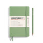 Leuchtturm1917 B6+ Paperback Softcover Dotted Notebook - Sage