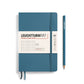 Leuchtturm1917 B6+ Paperback Softcover Dotted Notebook - Stone Blue