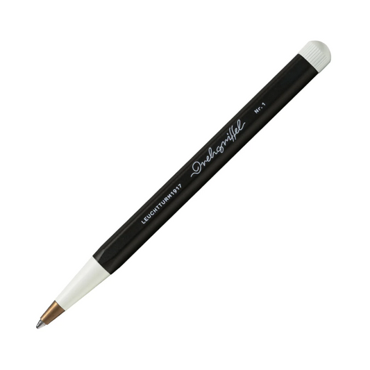 Leuchtturm1917 Drehgriffel Nr. 1 Ballpoint - Black