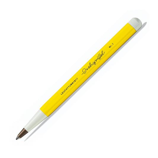 Leuchtturm1917 Drehgriffel Nr. 1 Ballpoint - Lemon