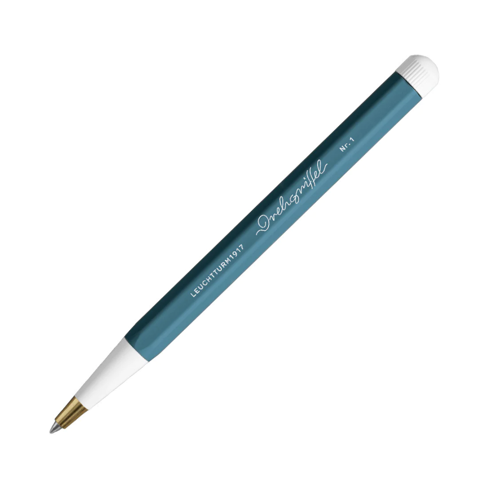 Leuchtturm1917 Drehgriffel Nr. 1 Ballpoint - Stone Blue