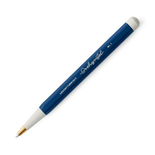 Leuchtturm1917 Drehgriffel Nr. 1 Gel Pen - Navy