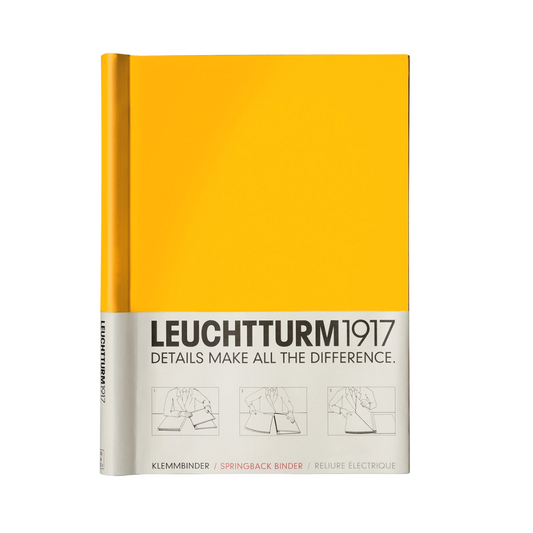 Leuchtturm1917 Springback Binder A4 - Rising Sun