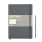 Leuchtturm1917 Composition B5 Softcover Dotted Notebook - Anthracite (Discontinued)