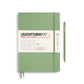 Leuchtturm1917 Composition B5 Softcover Dotted Notebook - Sage