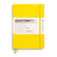 Leuchtturm1917 Composition B5 Softcover Dotted Notebook - Lemon