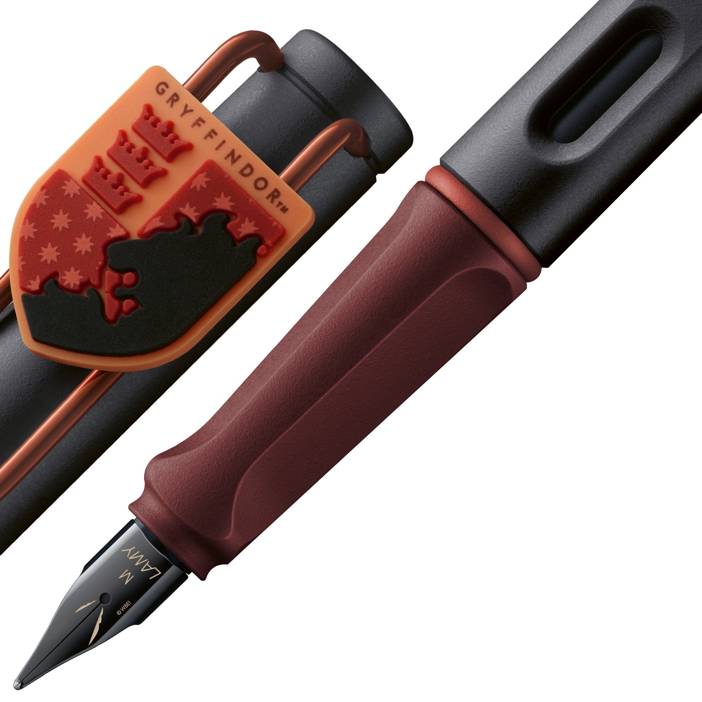 LAMY Safari Fountain Pen - Harry Potter Gryffindor (Special Edition)