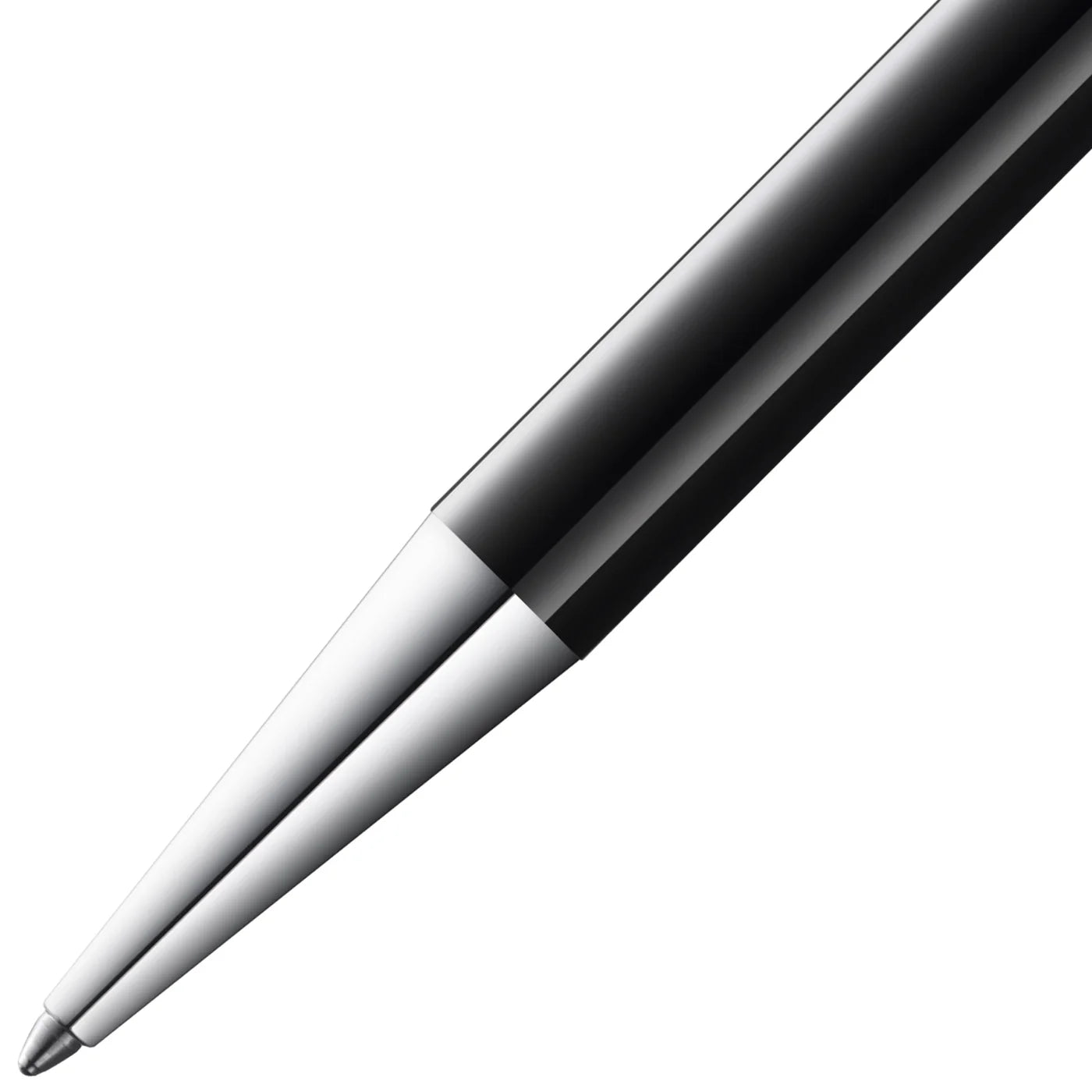 LAMY scala Ballpoint - Piano Black