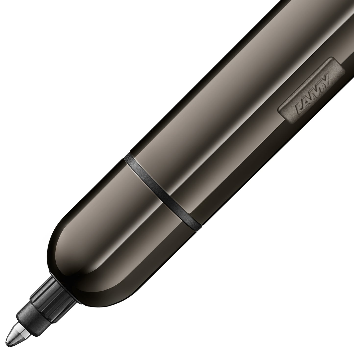 LAMY pico Lx - Ruthenium (Giftset)