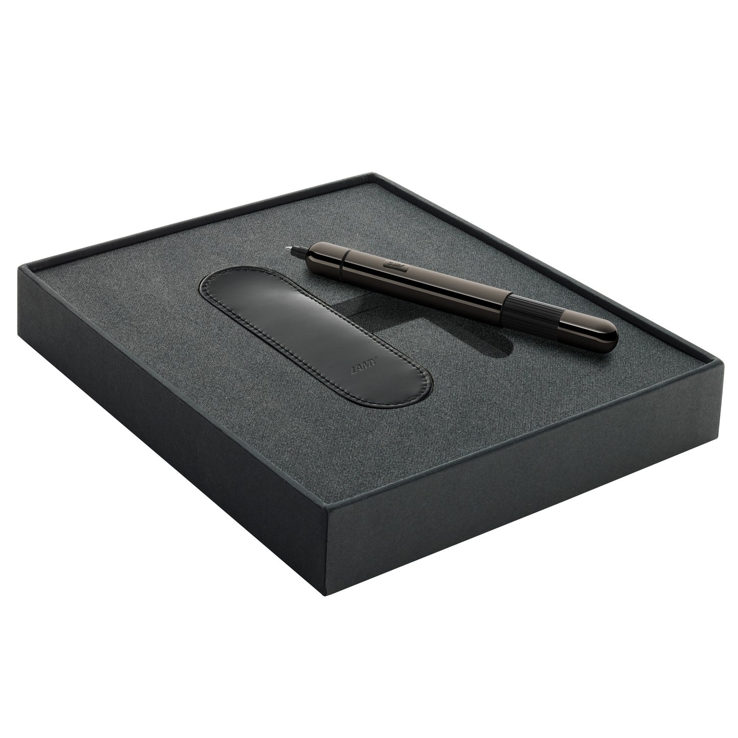 LAMY pico Lx - Ruthenium (Giftset)