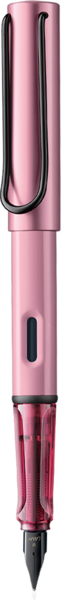 LAMY AL-star Fountain Pen - Autumn Pink (Special Edition)