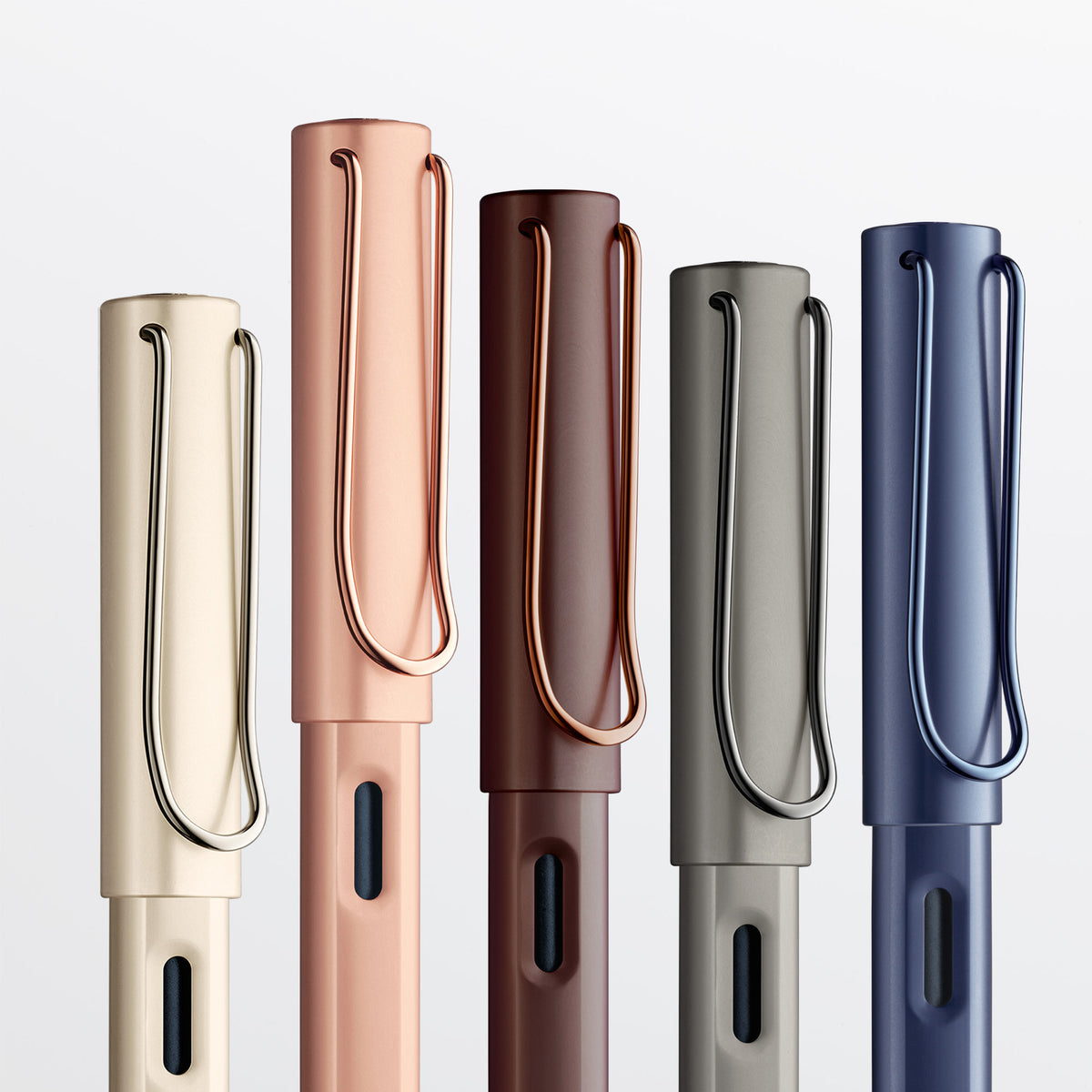 LAMY Lx Rollerball Pen - Blue