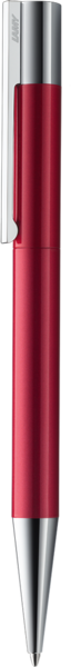 LAMY scala Ballpoint - Piano Red
