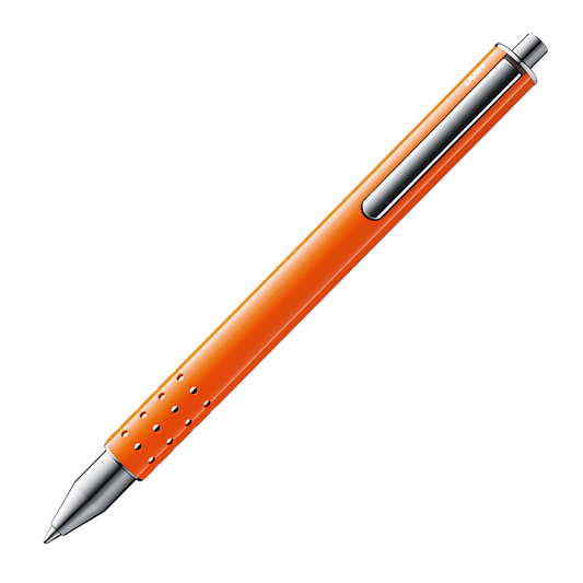 Lamy Swift Rollerball - Neon Orange (Special Edition)