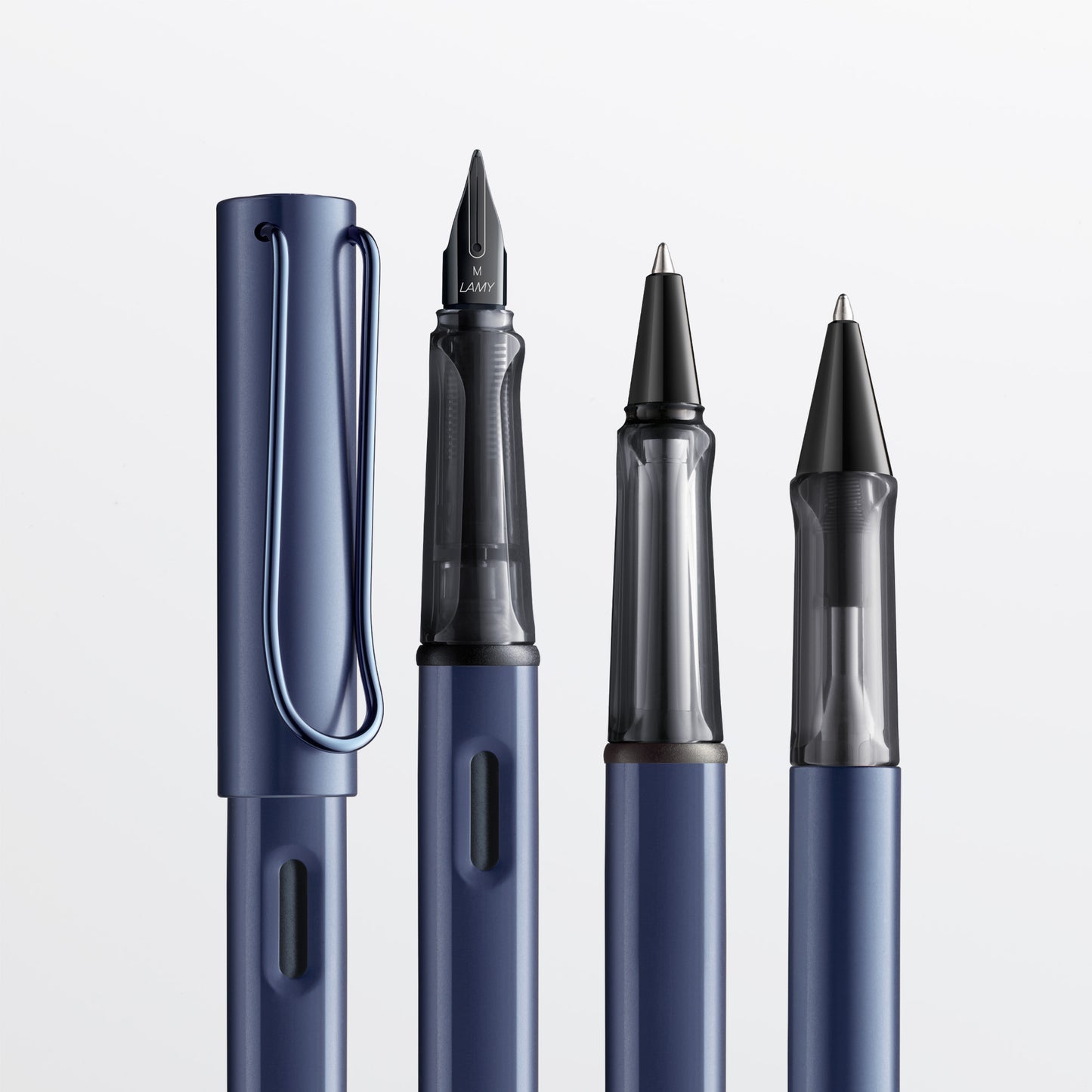 LAMY Lx Rollerball Pen - Blue