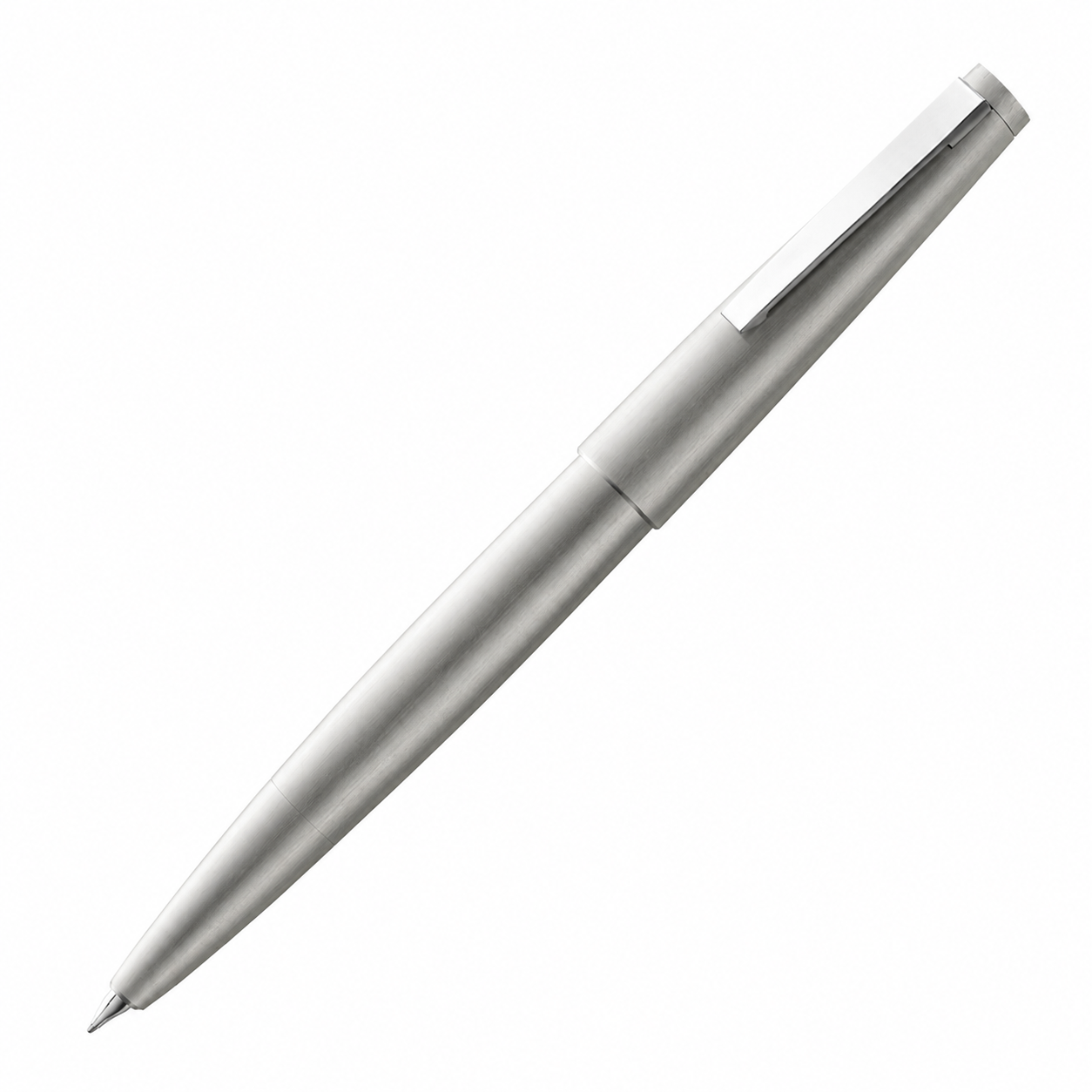 LAMY 2000 Fountain Pen - Stainless Steel