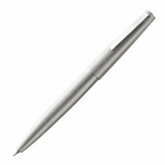 LAMY 2000 Fountain Pen - Stainless Steel