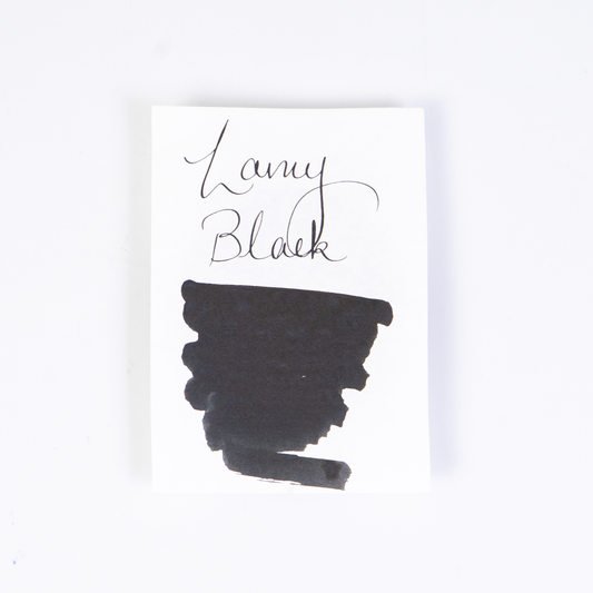 LAMY Bottled Ink - Black (30ml) - Limited Quantity