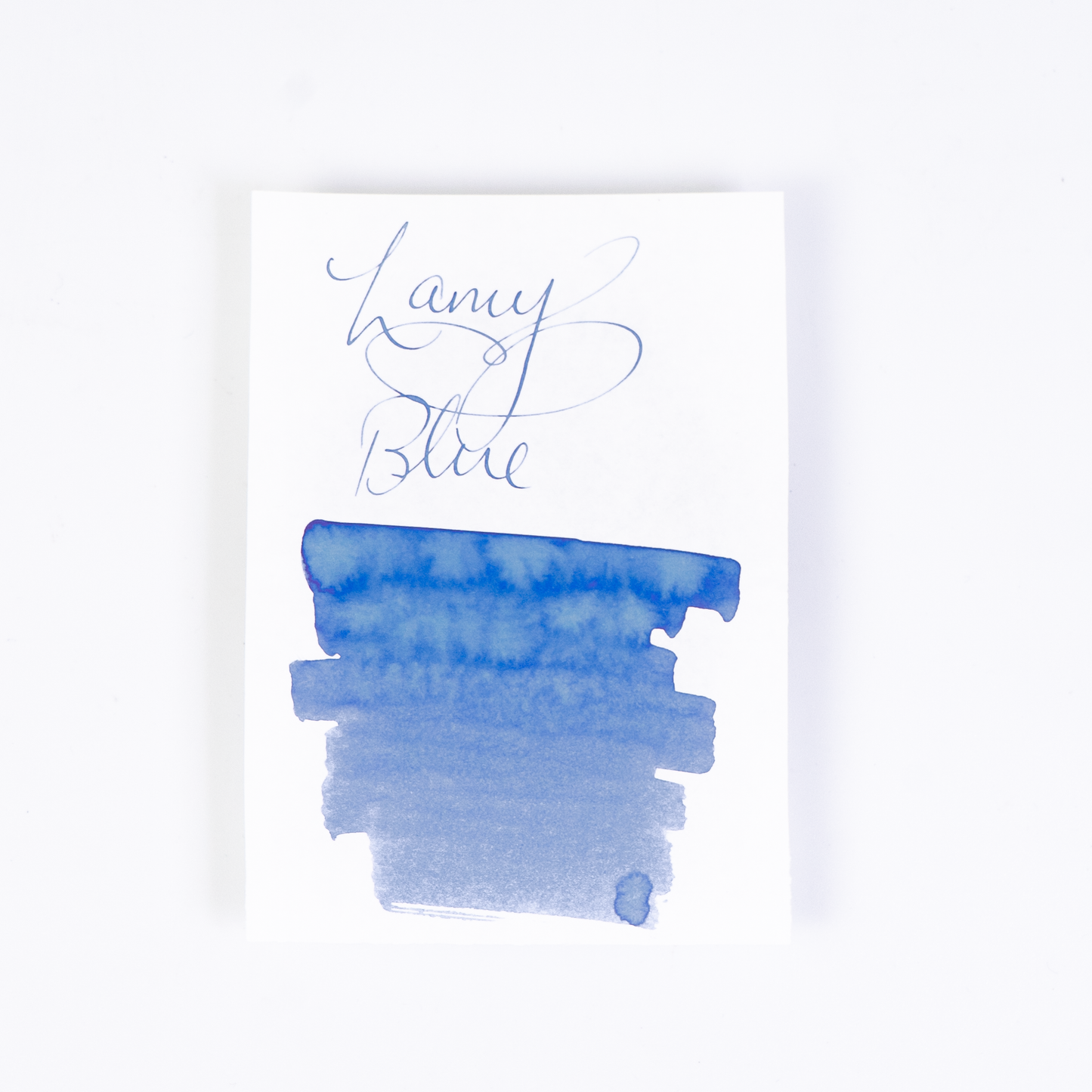 LAMY Bottled Ink - Blue (30ml) - Limited Quantity