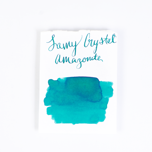 LAMY Bottled Ink - Crystal Amazonite (30ml)