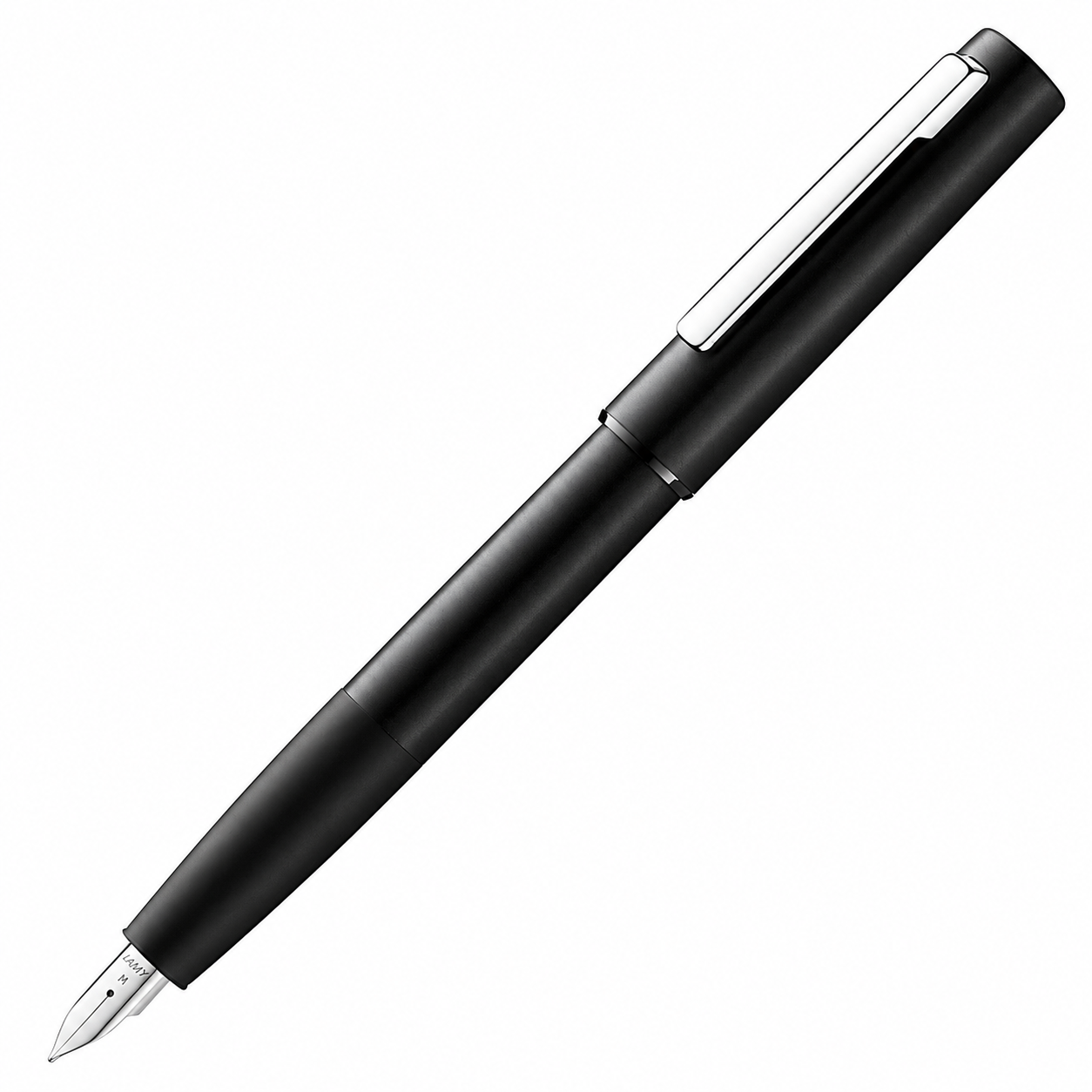 LAMY aion Fountain Pen - Black