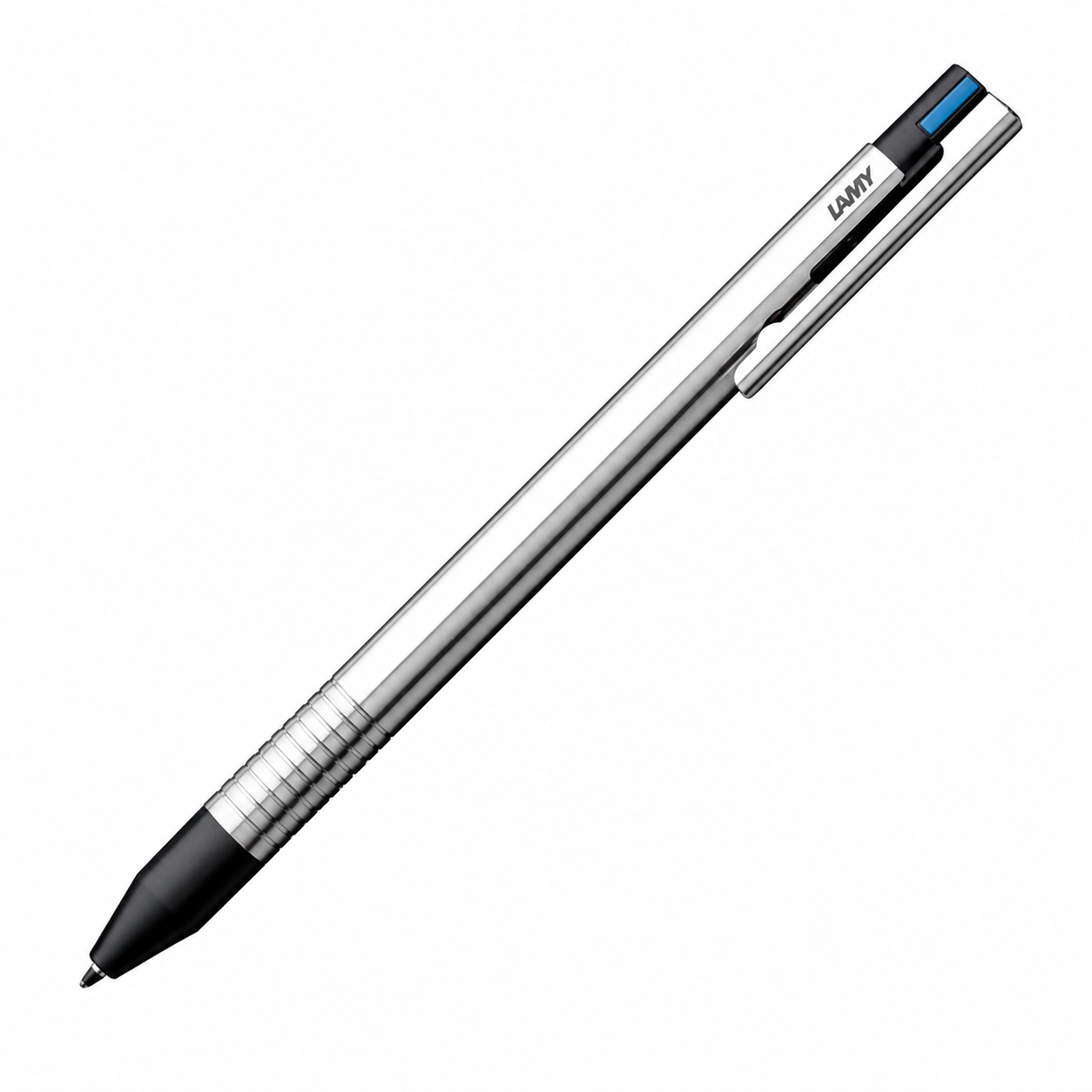 LAMY logo Tri Pen - Matte Stainless Steel