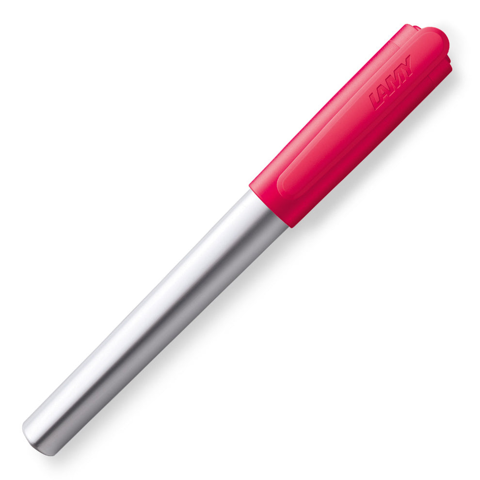 Crimson - LAMY Nexx Fountain Pen – Dromgoole's Fine Writing Instruments