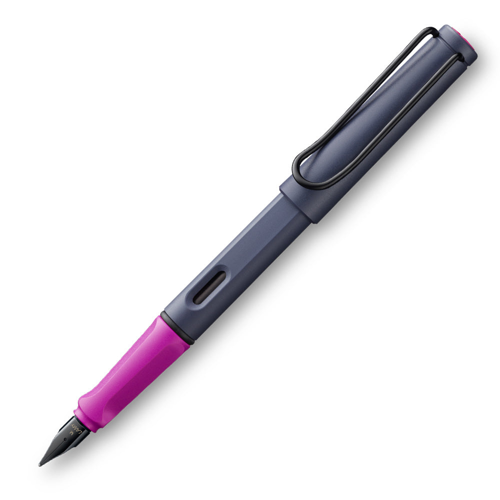 LAMY safari Fountain Pen - Pink Cliff (Special Edition - Retired)