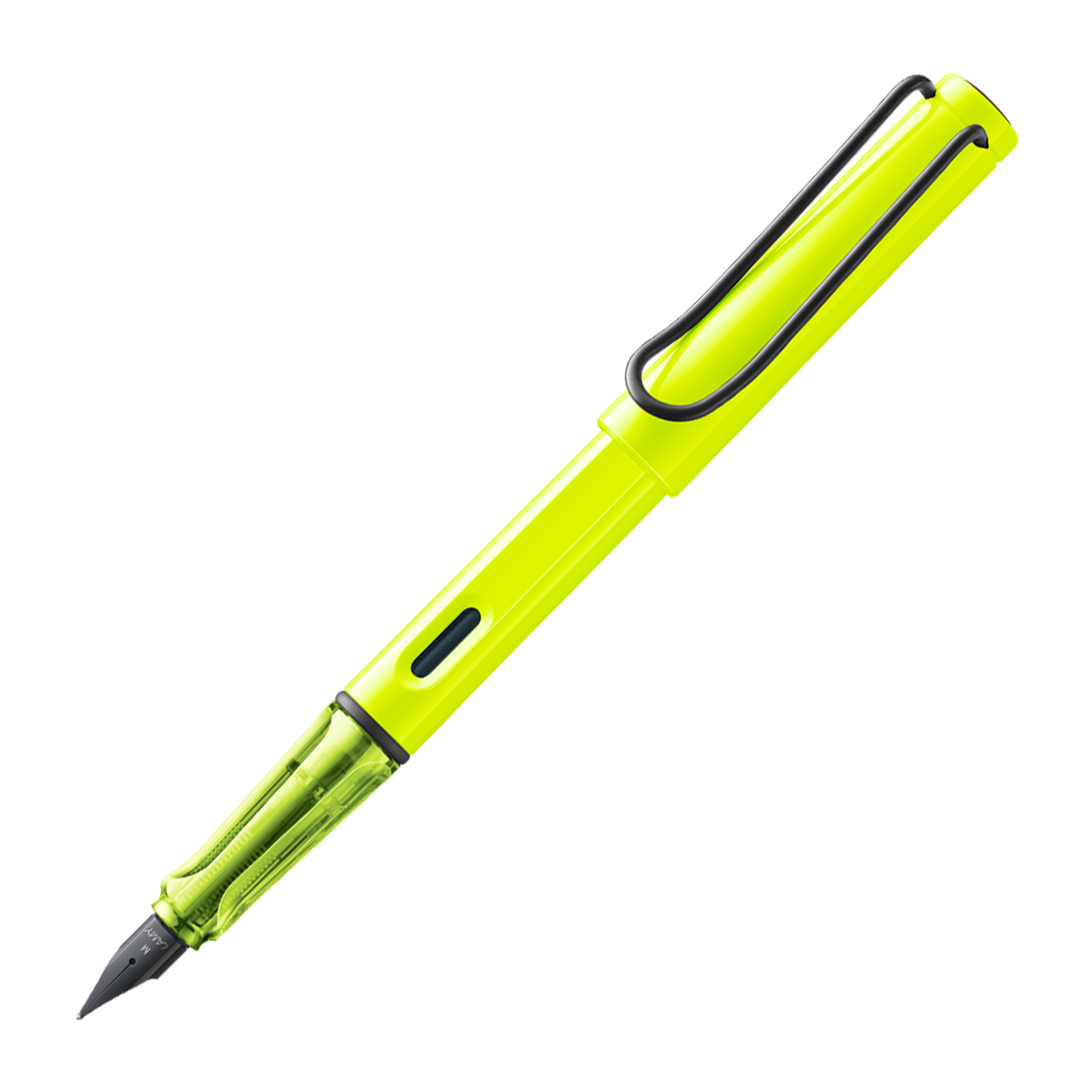 LAMY safari Fountain Pen - Neon Yellow (Special Edition)