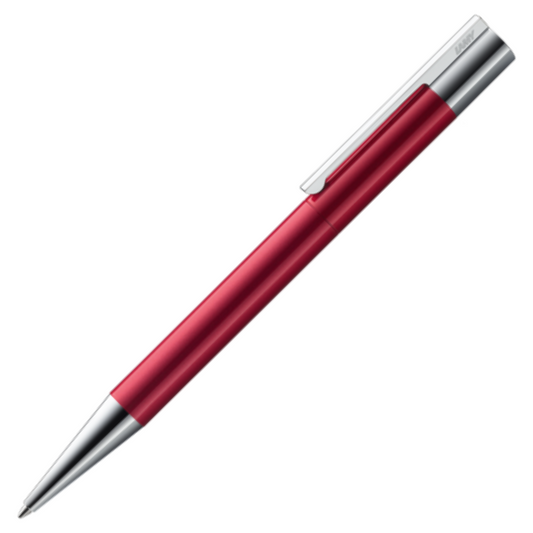 LAMY scala Ballpoint - Piano Red