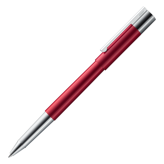 LAMY scala Rollerball - Piano Red
